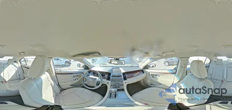 2010 Ford Taurus Limited z USA, uszkodzony, nr VIN 1FAHP2FW1AG143673